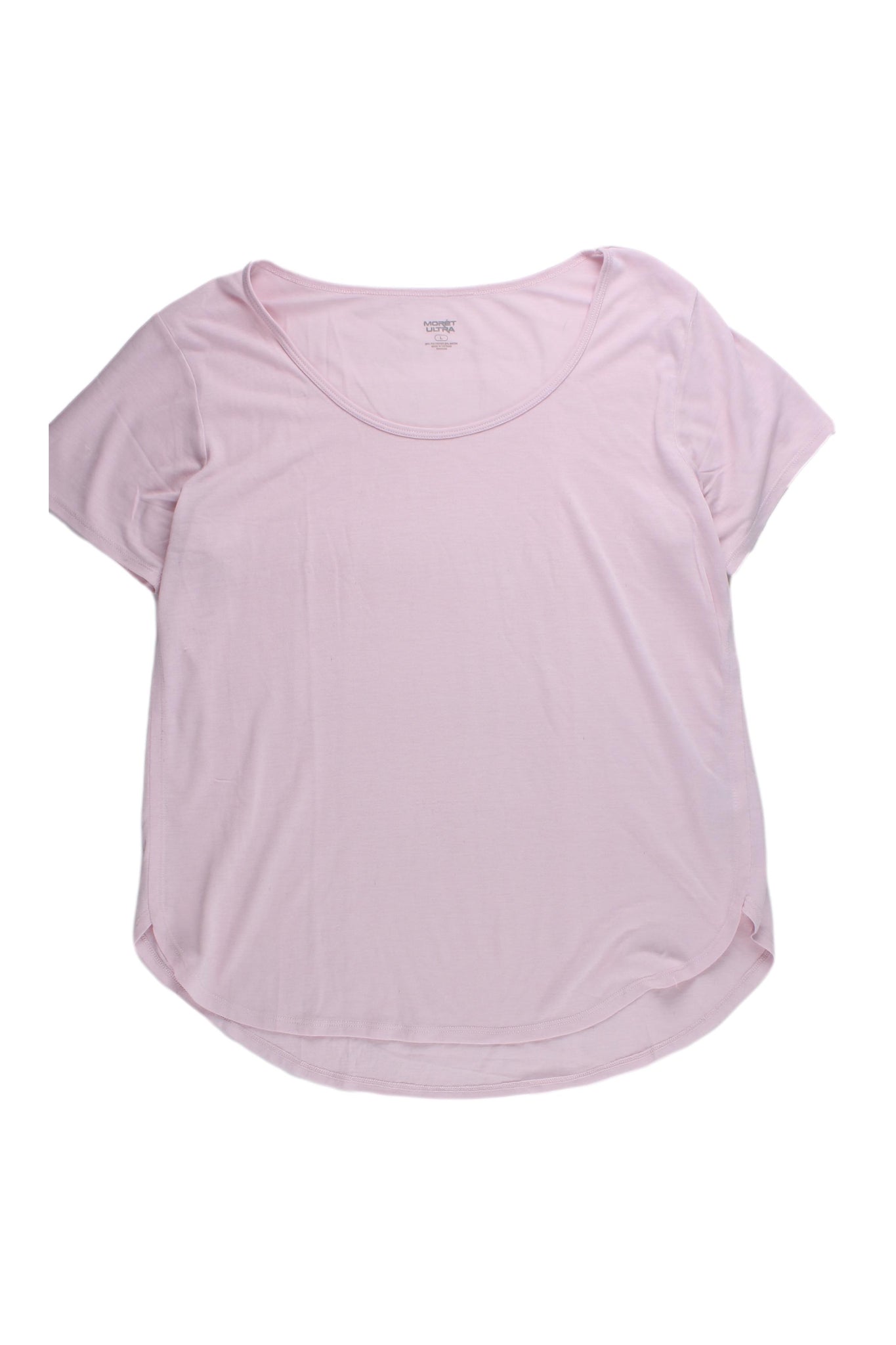 MORET ULTRA - Camiseta Color Rosa Claro