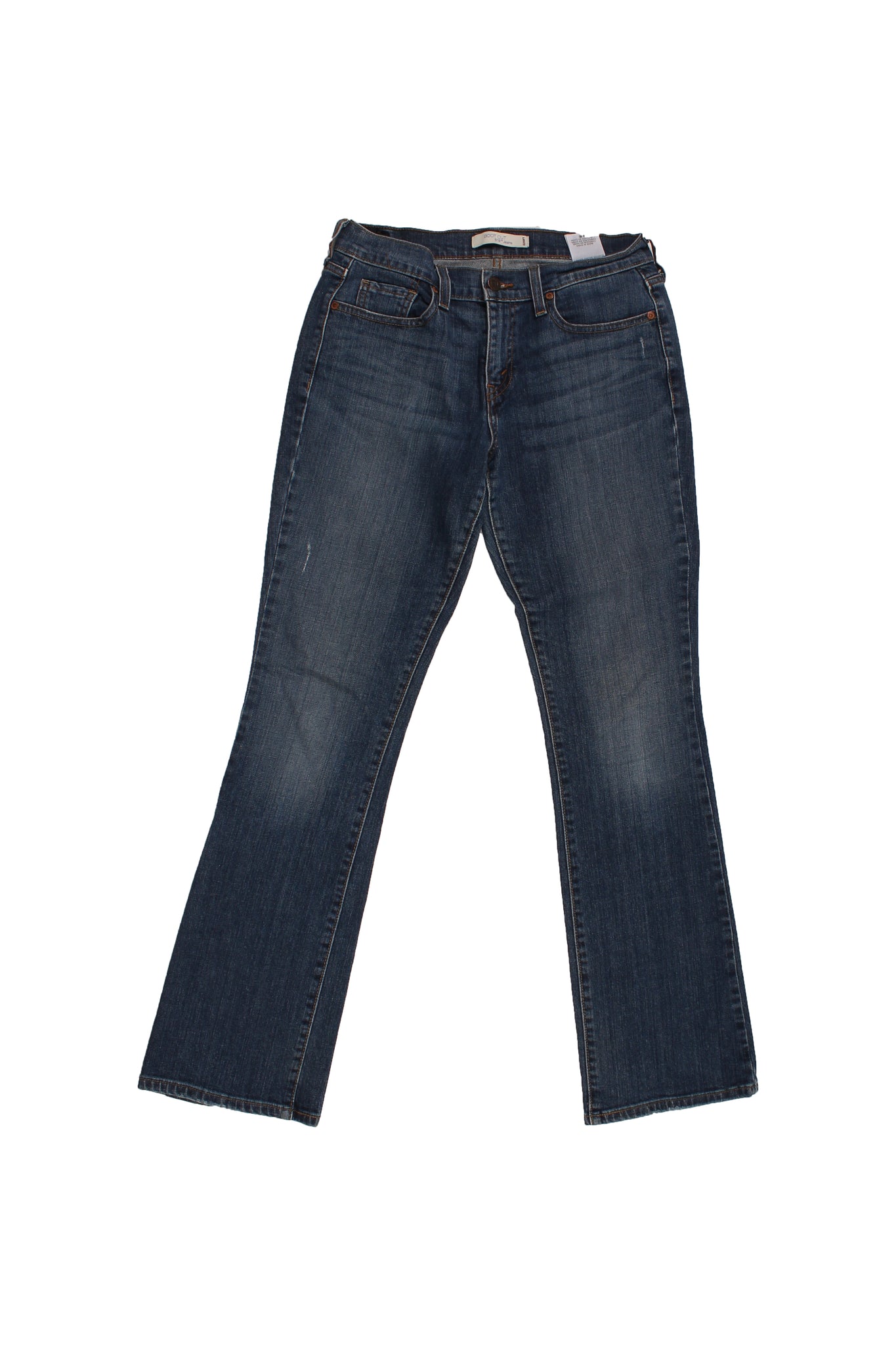 LEVI'S - Boot Cut Jeans Azul