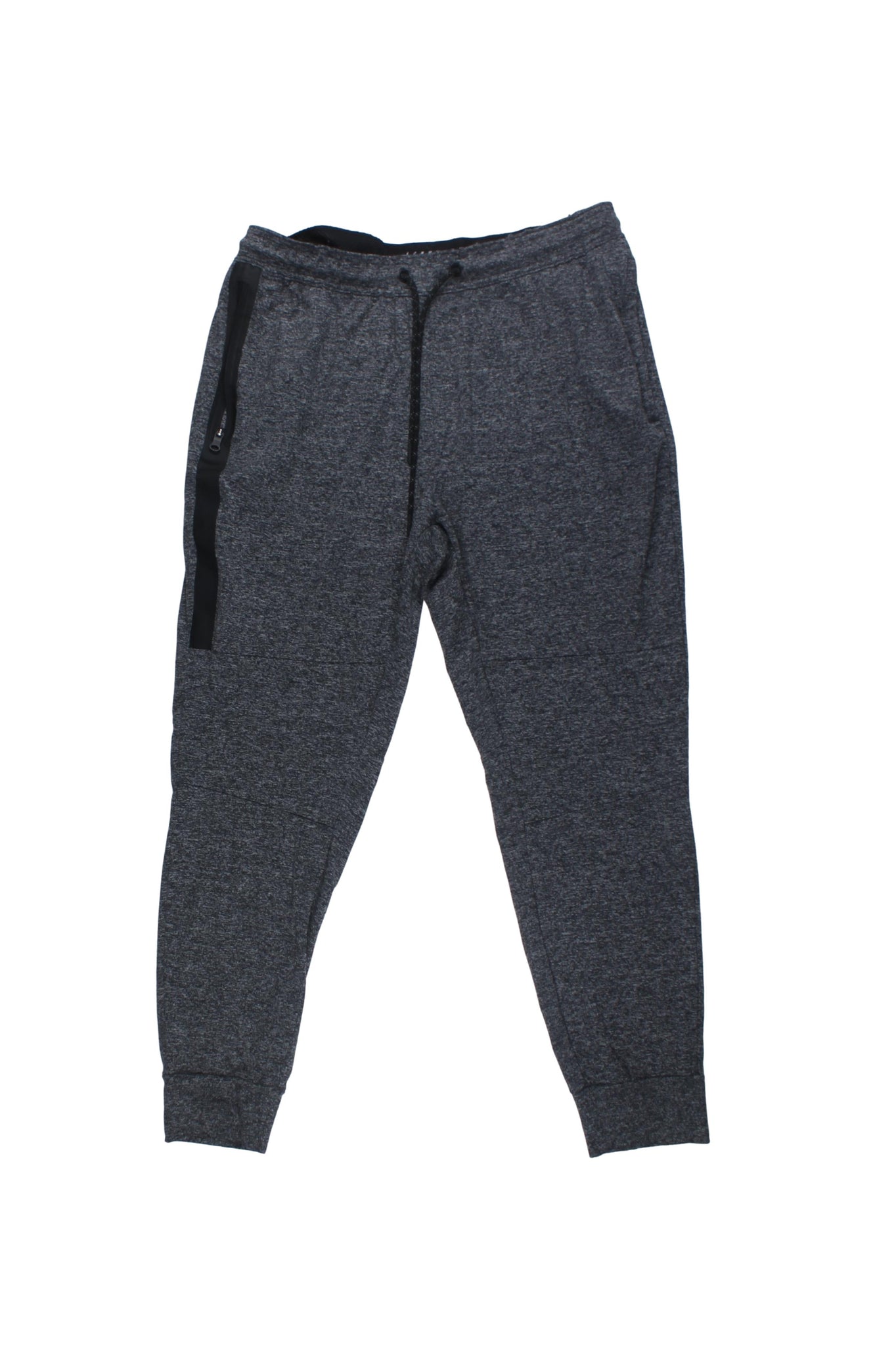 AMERICAN EAGLE OUTFITTERS - Pants Deportivos Grises Stretch