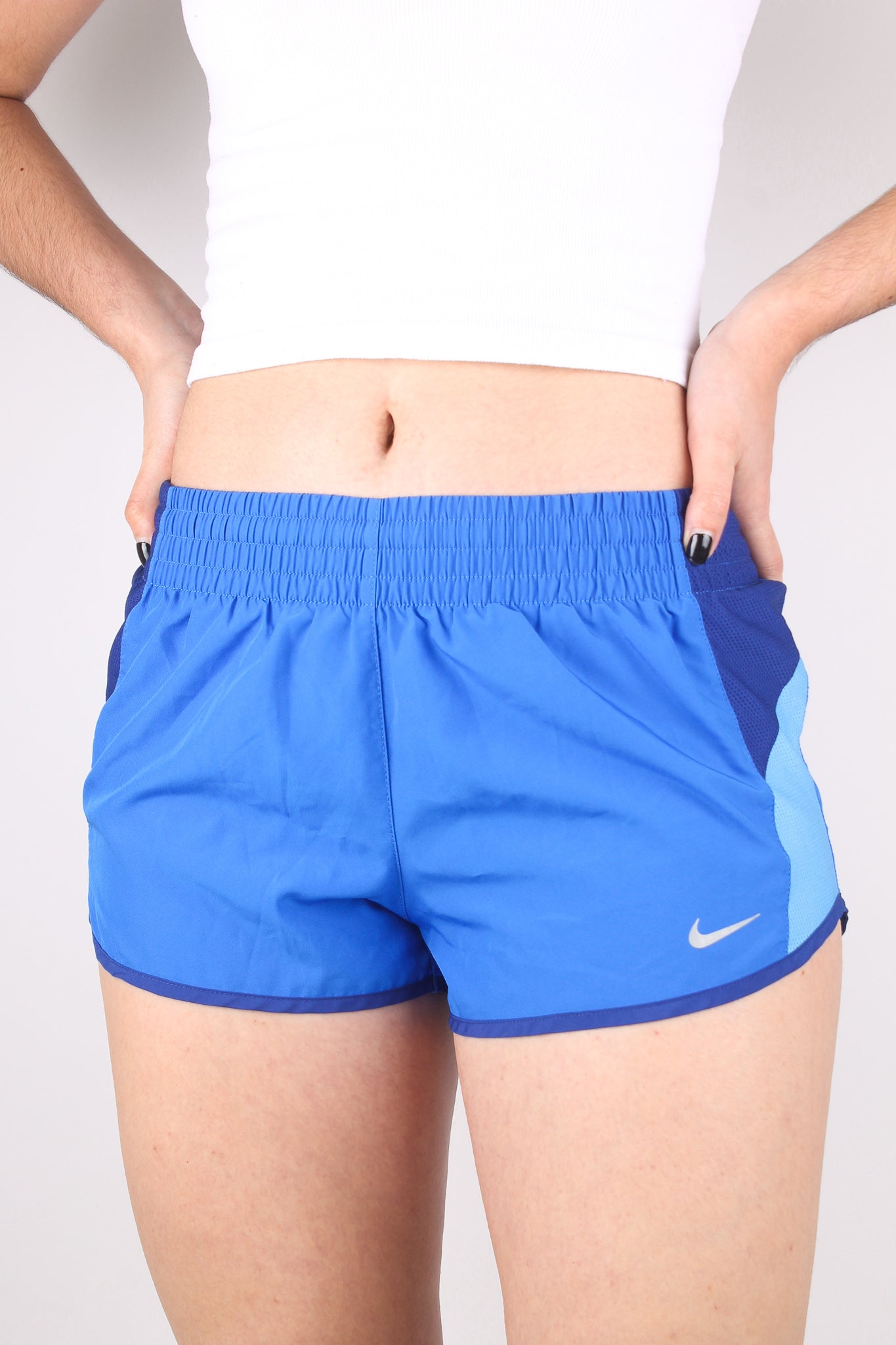 NIKE - Shorts Azules